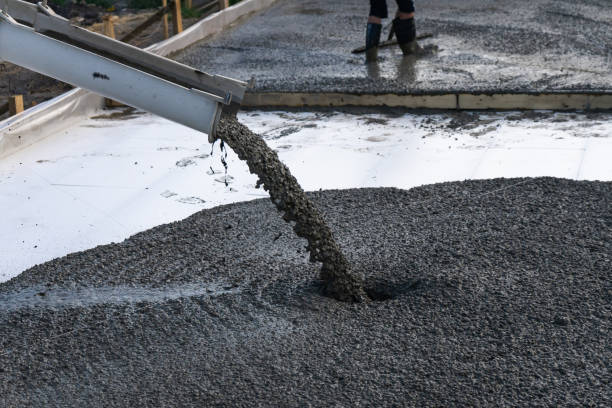 Best Concrete Walkway Installation  in Footville, WI