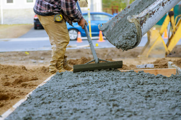 Best Concrete Resurfacing Services  in Footville, WI