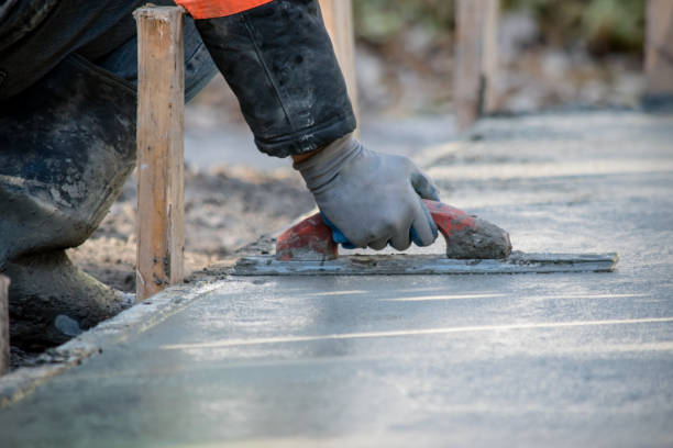 Best Commercial Concrete Contractor  in Footville, WI