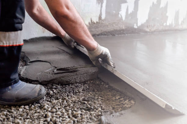 Concrete Slab Contractor in WI
